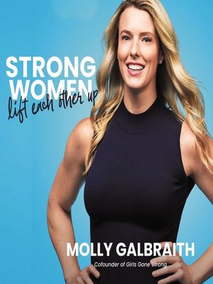 cover image of Strong Women Lift Each Other Up